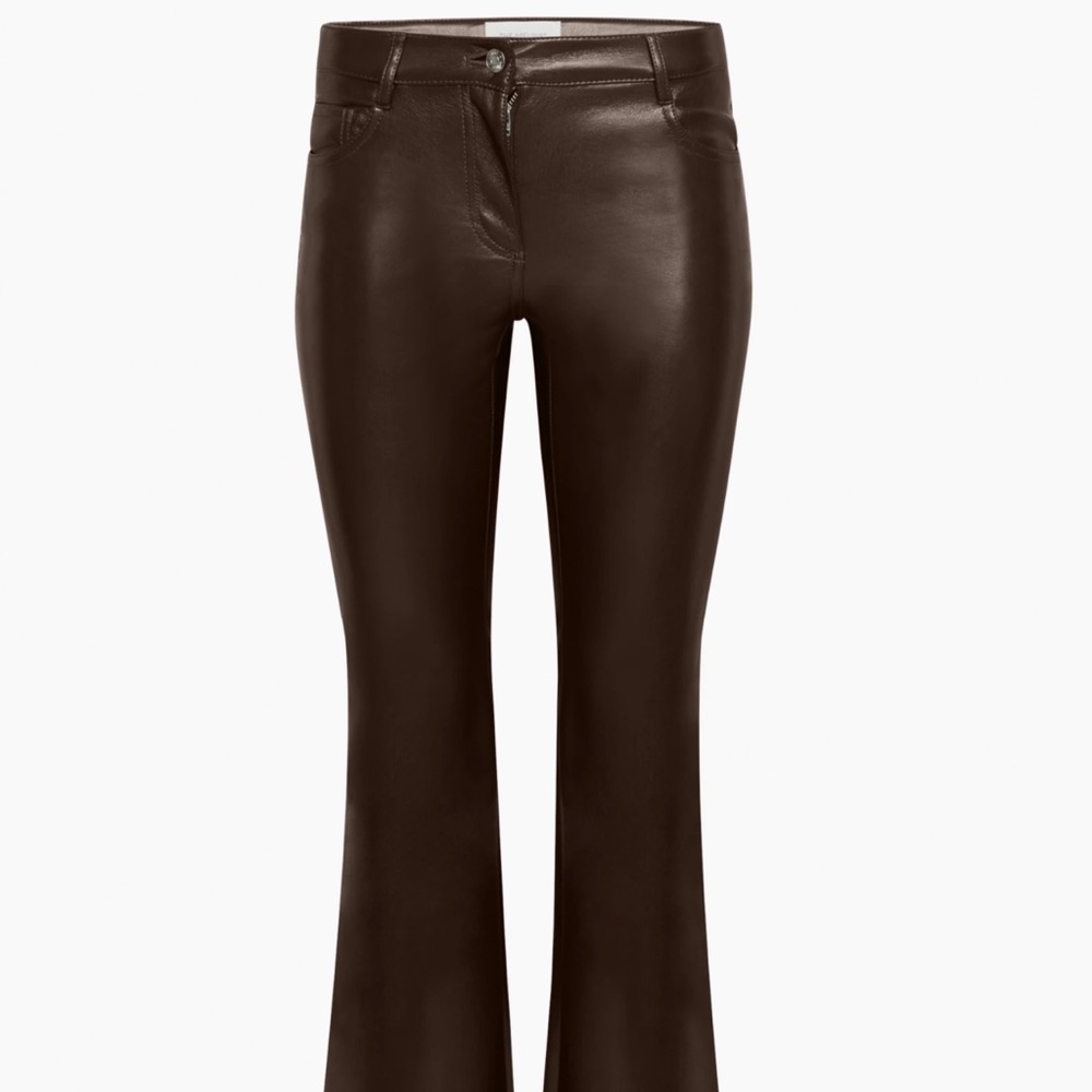 NWT Aritzia Babaton Melina Flare Pant